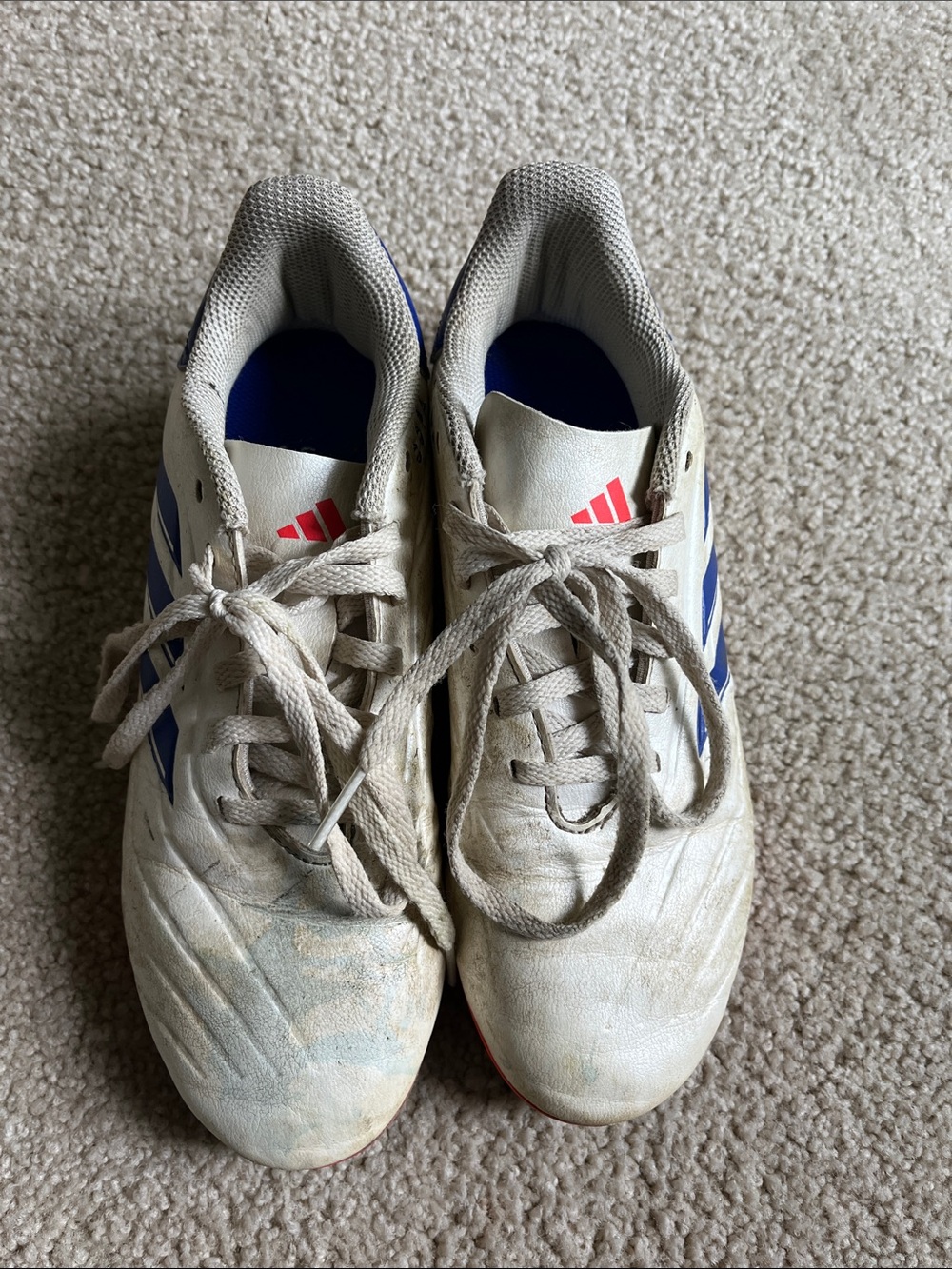 Adidas  Kids Soccer Cleats